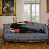 Elodie Top Handle Crossbody Bag