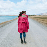 MOKE Billie Rain Coat