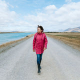 MOKE Billie Rain Coat