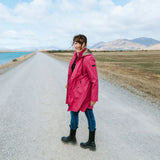 MOKE Billie Rain Coat