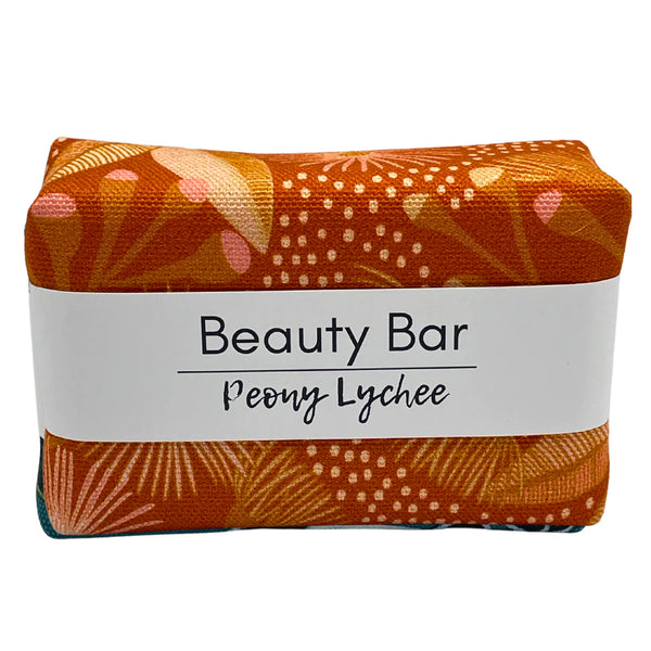 Beauty Bar - Peony & Lychee