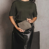 Aria2 Clutch Crossbody Bag