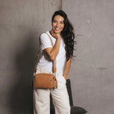 Indie Crossbody 3 Strap Bag
