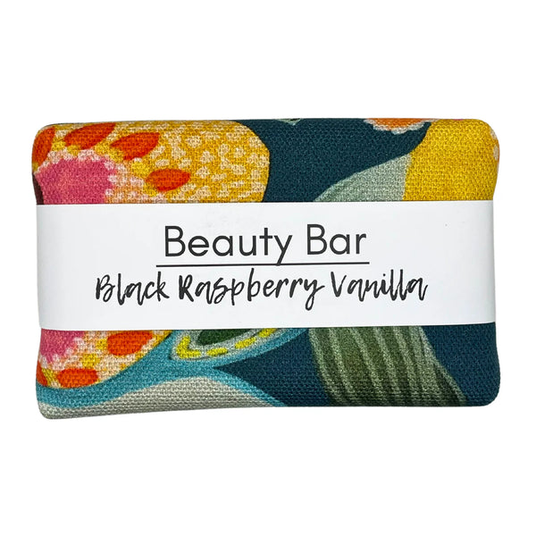 Beauty Bar - Raspberry Vanilla