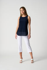 Joseph Ribkoff Classic Capri Pant