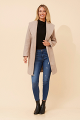Caroline Morgan Trench Coat