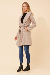 Caroline Morgan Trench Coat