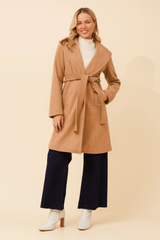 Caroline Morgan Trench Coat