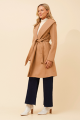 Caroline Morgan Trench Coat