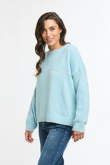 Italian Star Stitches Jumper