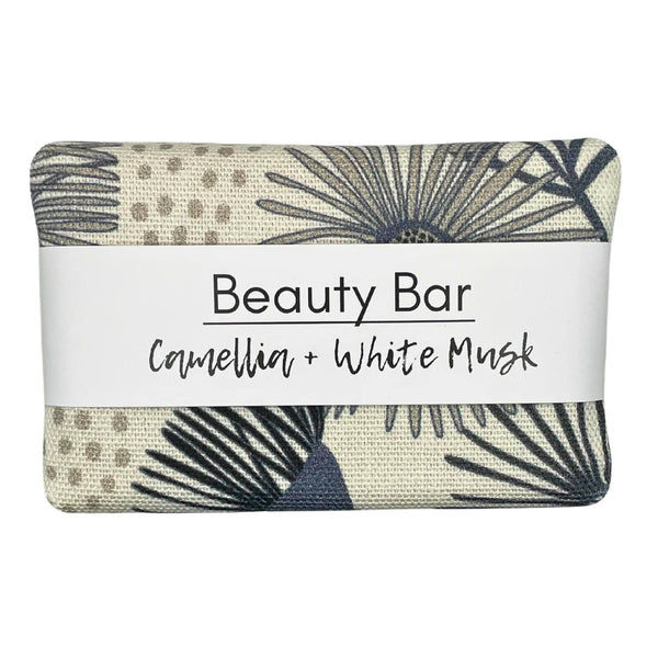 Beauty Bar - Camellia White Musk