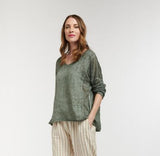 Love from Italy Calypso Top