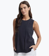 Yarra Trail Obscurity Knit Top
