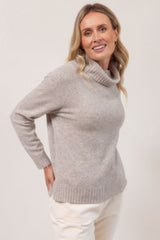 See Saw 100% Merino Wool Sweater
