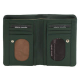 Pierre Cardin Leather Bi-Fold Wallet
