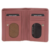 Pierre Cardin Leather Bi-Fold Wallet