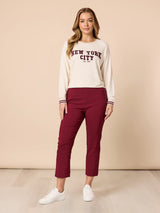 Threadz Bengalene Basic Pant