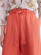 Yarra Trail Button Up Pant