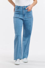 Italian Star Eddie 7/8th Jean