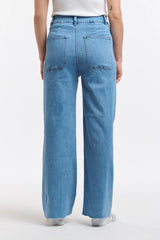 Italian Star Eddie 7/8th Jean