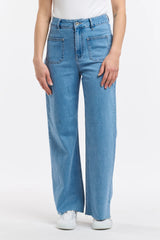 Italian Star Eddie 7/8th Jean