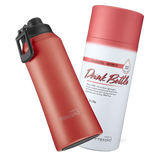 Fressko Core 1lt Stainless Steel Drink Bottle