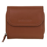 Pierre Cardin Leather Tri-Fold Tab Wallet