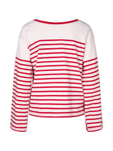 Marco Polo Two Way Stripe Pullover
