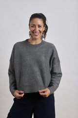 JJ Sisters Wool Blend Jumper
