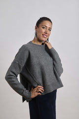 JJ Sisters Wool Blend Jumper