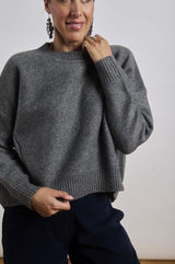 JJ Sisters Wool Blend Jumper