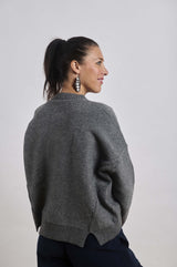 JJ Sisters Wool Blend Jumper