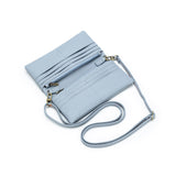 Evie Black Caviar Wallet