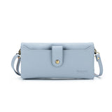Evie Black Caviar Wallet