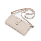 Evie Black Caviar Wallet