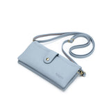 Evie Black Caviar Wallet