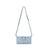 Evie Black Caviar Wallet