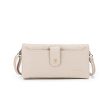 Evie Black Caviar Wallet