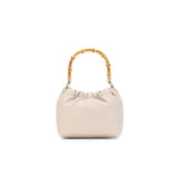 Catalina Bamboo Handle CrossBody Bag