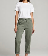Caroline Morgan Skinny Leg Pant