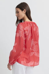 Yarra Trail Roselle Blouse