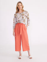 Yarra Trail Button Up Pant