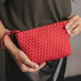 Aria2 Clutch Crossbody Bag