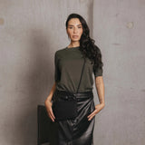 Aria2 Clutch Crossbody Bag