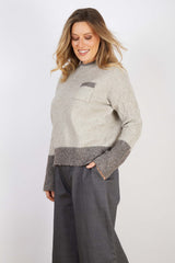JJ Sisters Wool Blend Jumper