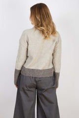 JJ Sisters Wool Blend Jumper