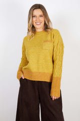 JJ Sisters Wool Blend Jumper