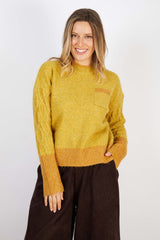 JJ Sisters Wool Blend Jumper
