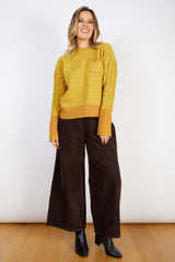 JJ Sisters Wool Blend Jumper