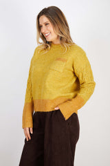 JJ Sisters Wool Blend Jumper